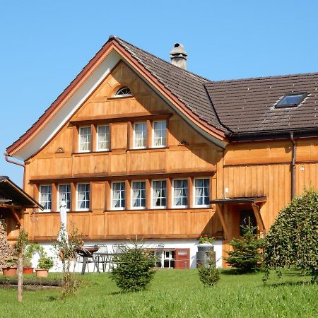 Ferienhaus Ruetiweid อัพเพนเซลล์ ภายนอก รูปภาพ
