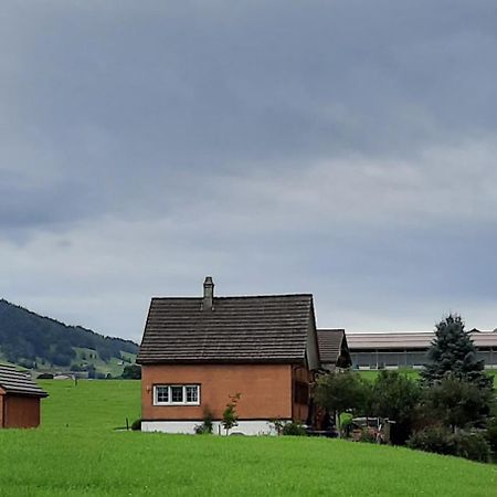 Ferienhaus Ruetiweid อัพเพนเซลล์ ภายนอก รูปภาพ