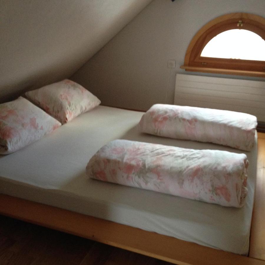 Ferienhaus Ruetiweid อัพเพนเซลล์ ภายนอก รูปภาพ