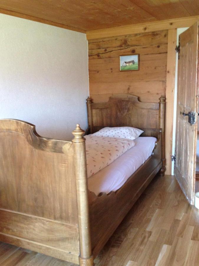 Ferienhaus Ruetiweid อัพเพนเซลล์ ภายนอก รูปภาพ