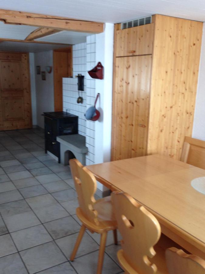 Ferienhaus Ruetiweid อัพเพนเซลล์ ภายนอก รูปภาพ
