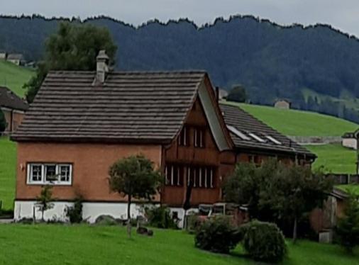 Ferienhaus Ruetiweid อัพเพนเซลล์ ภายนอก รูปภาพ