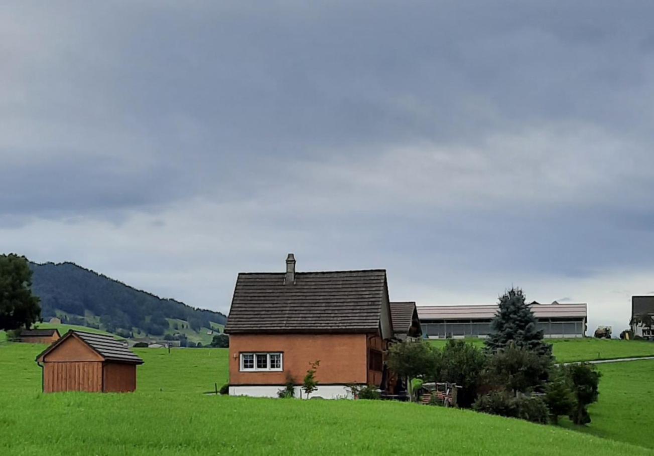 Ferienhaus Ruetiweid อัพเพนเซลล์ ภายนอก รูปภาพ